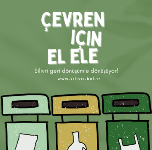 Çevren İçin El Ele&nbsp;Projesi