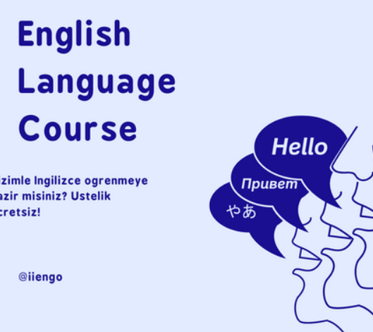 Ücretsiz Yabancı Dil ve Türkçe&nbsp;Dersleri